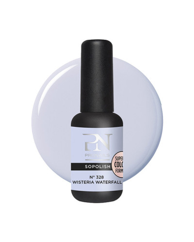 Vernis semi-permanent SOPOLISH N°328 Wisteria Waterfall 8ml