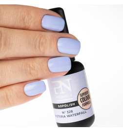 Vernis semi-permanent SOPOLISH N°328 Wisteria Waterfall 8ml