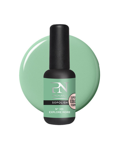 Vernis semi-permanent SOPOLISH N°331 Explore More 8ml