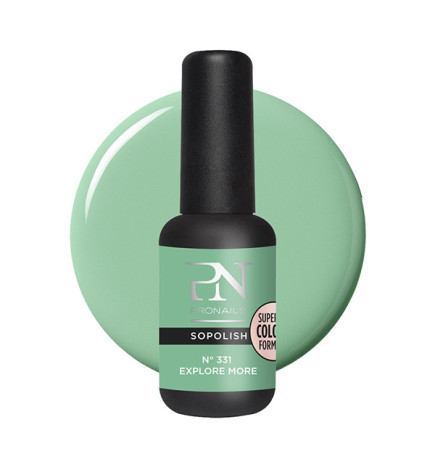 Vernis semi-permanent SOPOLISH N°331 Explore More 8ml