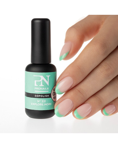 Vernis semi-permanent SOPOLISH N°331 Explore More 8ml