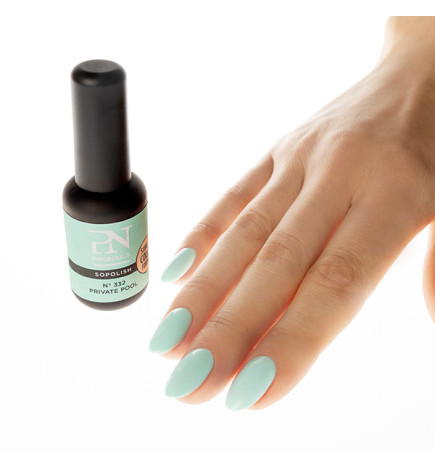 Vernis semi-permanent SOPOLISH N°332 Private Pool 8ml