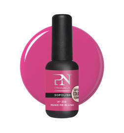 Vernis semi-permanent SOPOLISH N°338 Make Me Blush 8ml