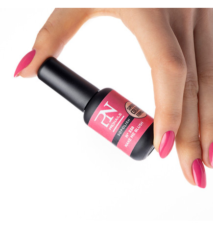 Vernis semi-permanent SOPOLISH N°338 Make Me Blush 8ml
