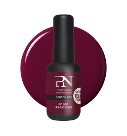 Vernis semi-permanent SOPOLISH N°339 Radicchio 8ml