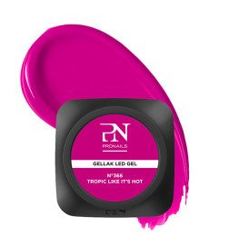 Gellak N°366 Tropic Like It's Hot 10ml