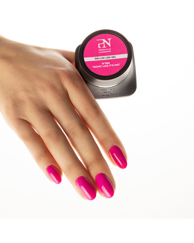 Gellak N°366 Tropic Like It's Hot 10ml