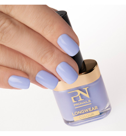Vernis Longwear N°328 Wisteria Waterfall 10ml