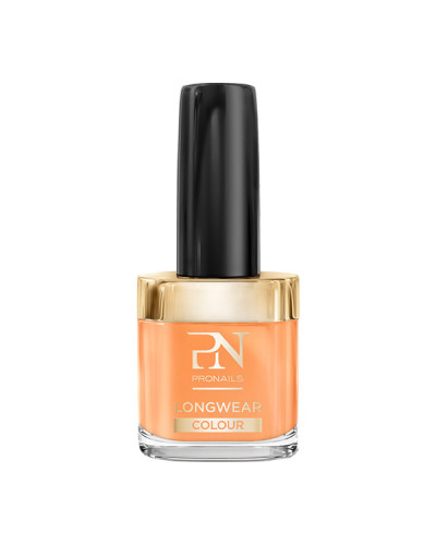 Vernis Longwear N°329 It Takes Two To Mango 10ml
