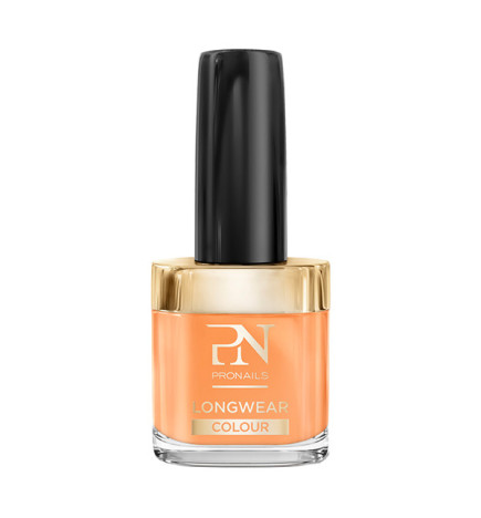 Vernis Longwear N°329 It Takes Two To Mango 10ml
