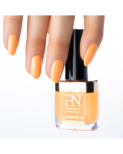 Vernis Longwear N°329 It Takes Two To Mango 10ml
