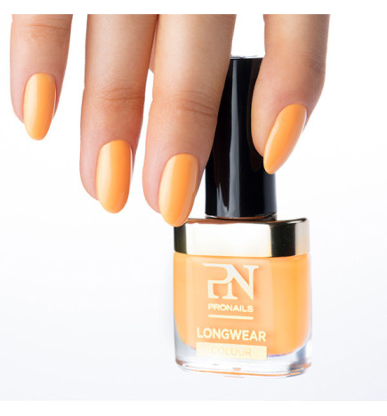 Vernis Longwear N°329 It Takes Two To Mango 10ml