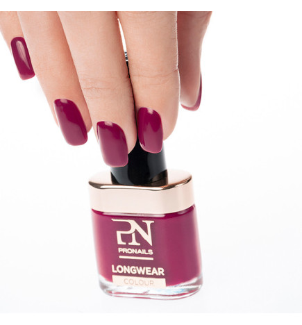 Vernis Longwear N°339 Radicchio 10ml