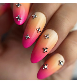 Box Décors Nail Art Diamonds et Perles Pronails