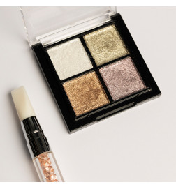 Palette de Make-up Nail Art Chromé Pronails