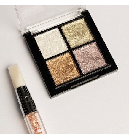 Palette de Make-up Nail Art Chromé Pronails