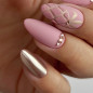 Palette de Make-up Nail Art Chromé Pronails