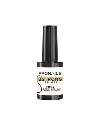 Gel Led Pure BStrong 14ml Pronails