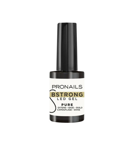 Gel Led Pure BStrong 14ml Pronails