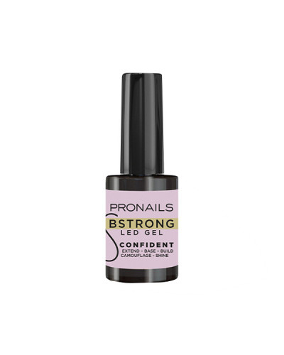 Gel Led Confident BStrong 14ml Pronails