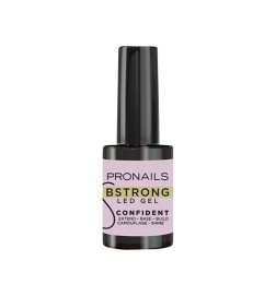 Gel Led Confident BStrong 14ml Pronails