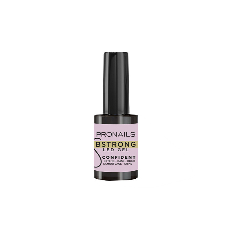 Gel Led Confident BStrong 14ml Pronails