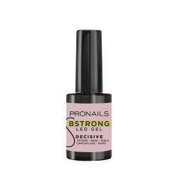 Gel Led Decisive BStrong 14ml Pronails
