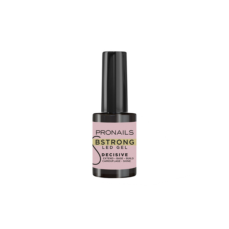 Gel Led Decisive BStrong 14ml Pronails Gel Led Decisive BStrong 14ml Pronails