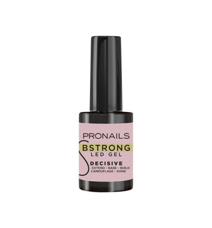 Gel Led Decisive BStrong 14ml Pronails