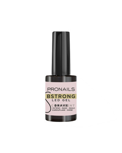 Gel Led Brave BStrong 14ml Pronails