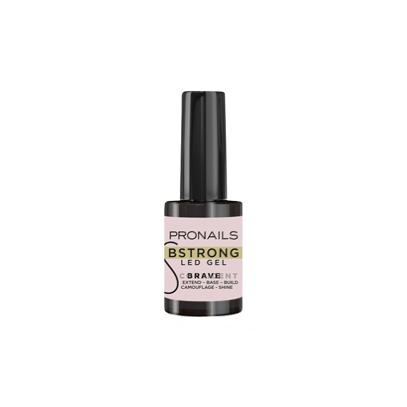 Gel Led Brave BStrong 14ml Pronails Gel Led Brave BStrong 14ml Pronails