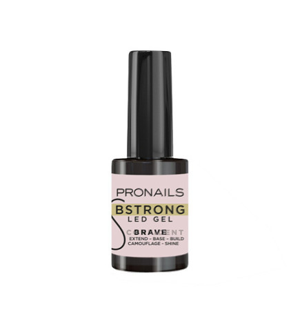 Gel Led Brave BStrong 14ml Pronails
