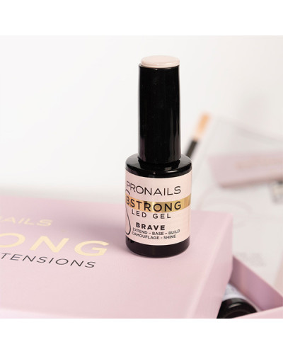 Gel Led Brave BStrong 14ml Pronails