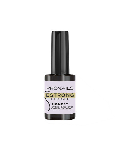 Gel Led Honest BStrong 14ml Pronails