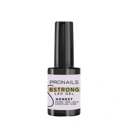 Gel Led Honest BStrong 14ml Pronails