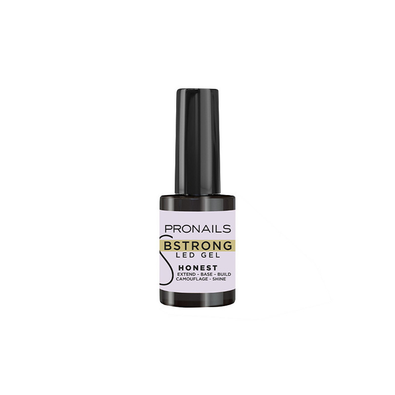 Gel Led Honest BStrong 14ml Pronails