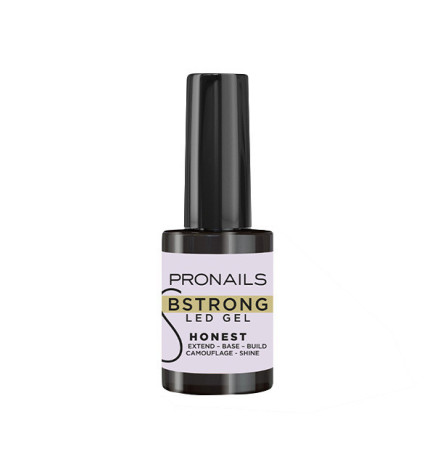 Gel Led Honest BStrong 14ml Pronails
