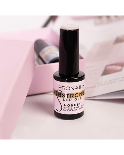 Gel Led Honest BStrong 14ml Pronails