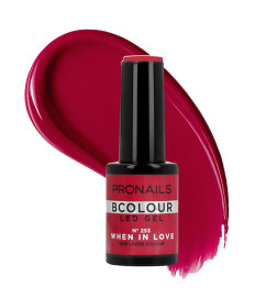 Gel couleur B Colour N°253 When In Love ProNails 10ml