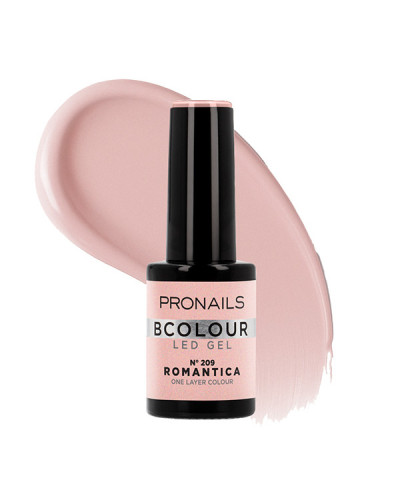 B Colour N° 209 Romantica ProNails 10ml