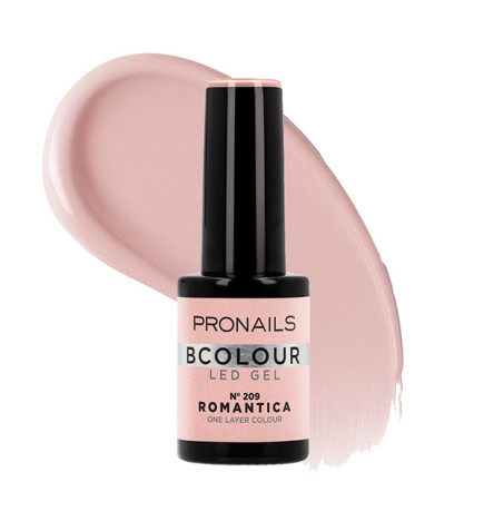 B Colour N° 209 Romantica ProNails 10ml
