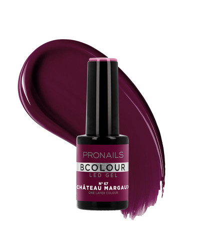 B Colour N°68 Château Margaux ProNails 10ml