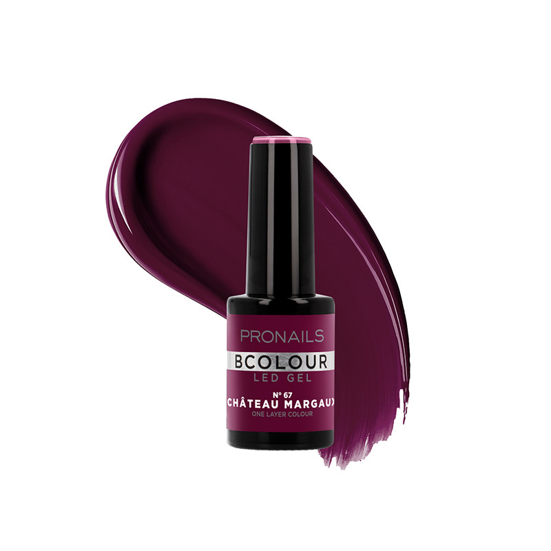 B Colour N°68 Château Margaux ProNails 10ml