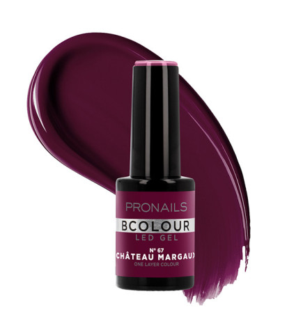 B Colour N°68 Château Margaux ProNails 10ml