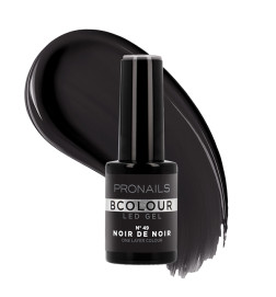 B Colour N° 49 Noir de Noir ProNails 10ml