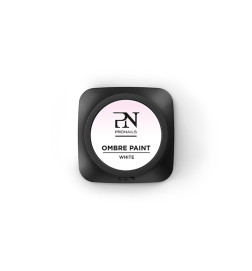 Gel Ombre Paint White Pronails 5 ml