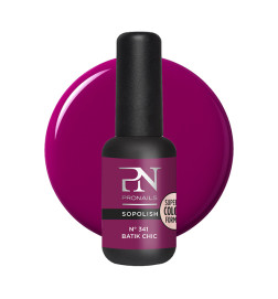 Vernis semi-permanent Sopolish N°341 Batik Chic ProNails 8ml