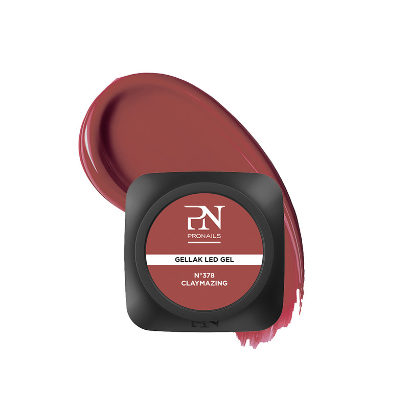 Gellak N°378 Claymazing ProNails 10ml