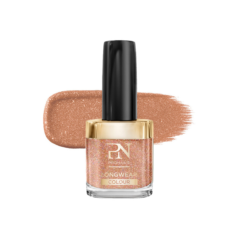 Vernis à Ongles LongWear N°348 Glitter Galore ProNails 10ml Vernis à Ongles LongWear N°348 Glitter Galore ProNails 10ml