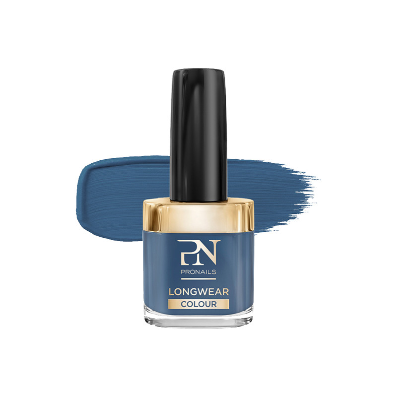 Vernis à Ongles LongWear N°450 Smocky Steel ProNails 10ml
